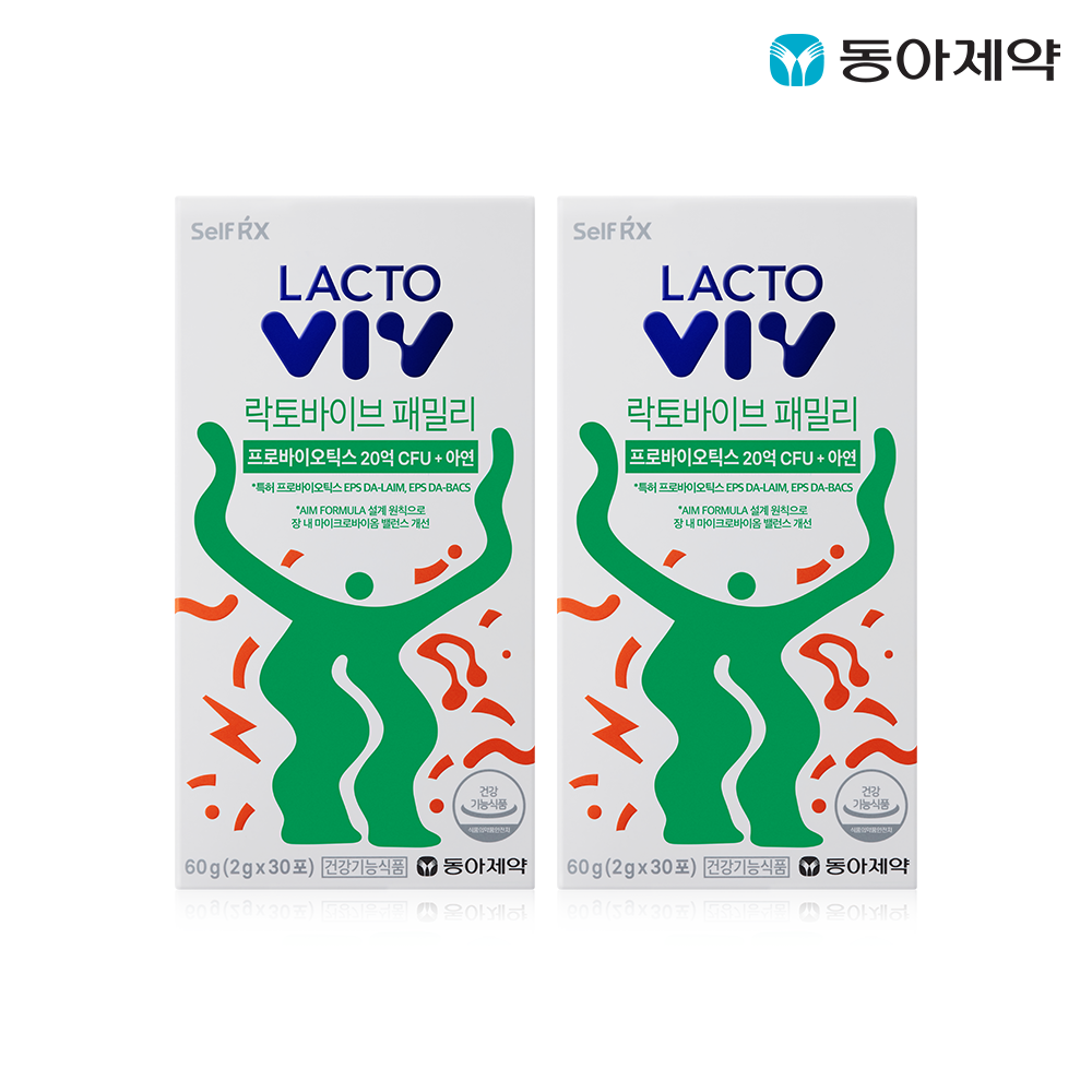 락토바이브 패밀리