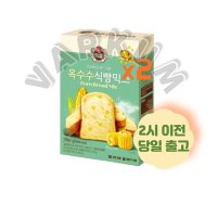 [묶음배송] 백설 옥수수식빵믹스 760G 2개 오븐전용/고소한식빵/홈베이킹