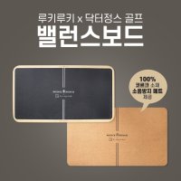 골프자세교정 비거리 밸런스 보드 연습용품 도구