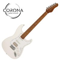 Corona Standard Plus ST 코로나 일렉기타 (Olympic White)