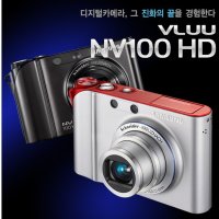 삼성nv100hd (와이파이/블루투스 안되는 튼튼한 카메라) 8gb패키지