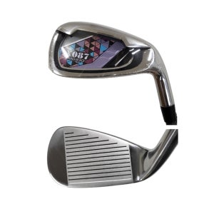 [창고 대방출 정리] 실전은 물론 연습용 X087 MG930 여성용 아이언 단품 7번