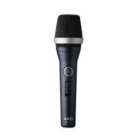 AKG D5CS 다이나믹 보컬 마이크 단일지향성 스위치