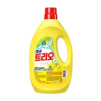 브라보 트리오 1kg WJT 주방세제