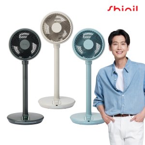 신일 BLDC 에어 써큘레이터 스탠드형 air S9 SIF-CS40BG 택1