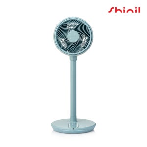 신일 BLDC 에어 써큘레이터 스탠드형 air S9 SIF-CS40BL 블루