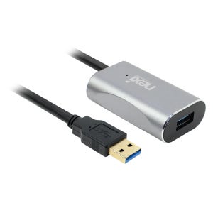 넥시 USB 리피터 USB 3.0 무전원 최대 5M NX538