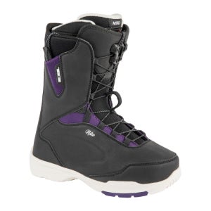 2324 나이트로 스칼라 TLS BLACK-PURPLE 스노우보드 부츠 NITRO SCALA TLS
