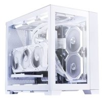 리안리 PC-O11D Mini (Snow) 미니타워 컴퓨터 케이스 (국내정발)