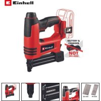 독일 Einhell 충전 타카 무선 스탬플러 타카총 2 in 1 겸용 네일러 전동 본체