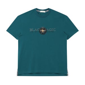[BON] 블랙매직 리버스 아트워크 티셔츠 BN3MTS781TL
