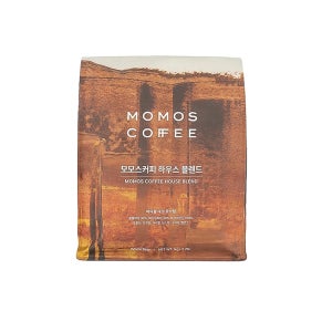 모모스 커피 하우스 블렌드 스페셜티 홀빈 1kg 코스트코 미디엄다크