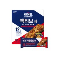 하이뮨 프로틴 밸런스 액티브바 50g 6개