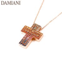 다미아니 Damiani, 벨에포크 레인보우 다이아몬드 목걸이