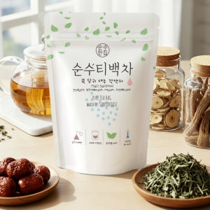 1+1 티백 50개입 쑥차 당귀차 대추작약차