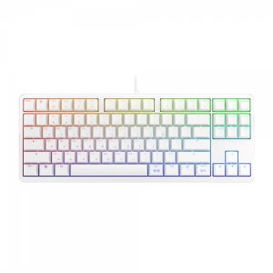 CHERRY G80-3000S RGB TKL (화이트, 적축)