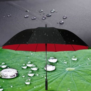 장대우산 의전우산 태풍 초대형 큰 대형 튼튼한