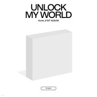 (6월 5일 이후)프로미스나인 (fromis_9) - 1st fromis_9 ’Unlock My World’ [KiT ver.] [#imagine ver.]