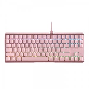 CHERRY MX BOARD 3.0S TKL RGB (핑크,저소음 적축)