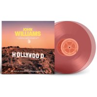 존 윌리암스 - Hollywood Story 헐리우드스토리 [레드컬러 2LP]