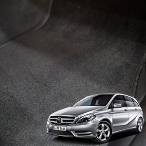 벤츠 B클래스 B200 B200d W246 프리미엄 카펫매트 순정형 직물매트 카페트