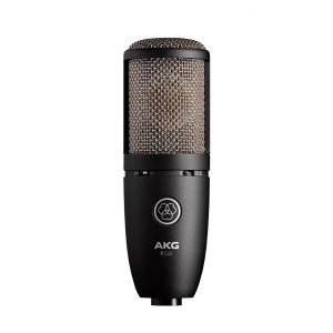AKG P220 스튜디오 레코딩 마이크