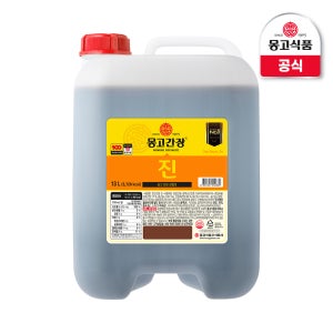 몽고 진간장 13L