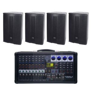 RB28FA310 댄스연습실 10인치 스피커 MYFIX FA310