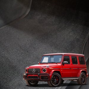벤츠 G클래스 G바겐 G350 G500 G63AMG 프리미엄 카펫매트 순정형 직물 카페트