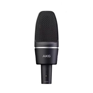 AKG C3000 스튜디오 레코딩 콘덴서 마이크