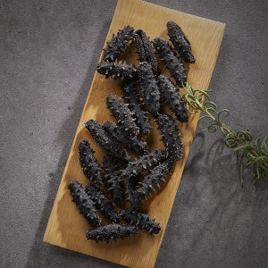 한삼왕 백령도 해녀 자연산 하루건해삼 선물세트120g