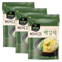 비비고 백김치 500g X 3ea