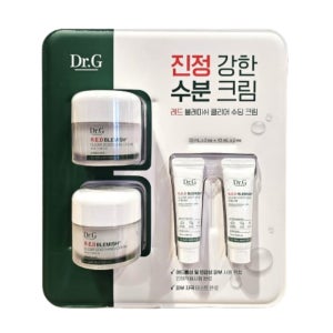 닥터지 레드 블레미쉬 클리어 수딩크림 50+50+20ml 시카 수딩 코스트코 번들