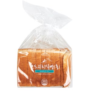 신라명과 샌드위치 식빵 (중) x2