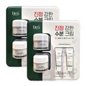 닥터지 레드 블레미쉬 클리어 수딩크림 50+50+20ml 시카 수딩 코스트코 번들 X 2개