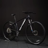 2023 엘파마 벤토르 V4000 입문용 산악 MTB 자전거 27단 27.5인치