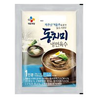 CJ 동치미 냉면육수 300g