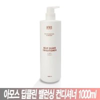 Amos 아모스01 딥클린밸런싱 컨디셔너1000g염색펌모발