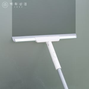 백화상점 욕실 스퀴지 유리창 청소 창문닦이 아파트 베란다 화장실 물기제거