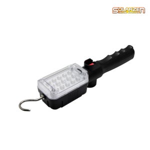 쏠라젠 충전식 작업등 SWL-150R1 LED 후레쉬