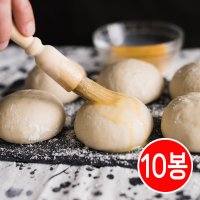 삼립 피자도우 냉동 생지 업소용 화덕 피자파이 만들기 400g 10개