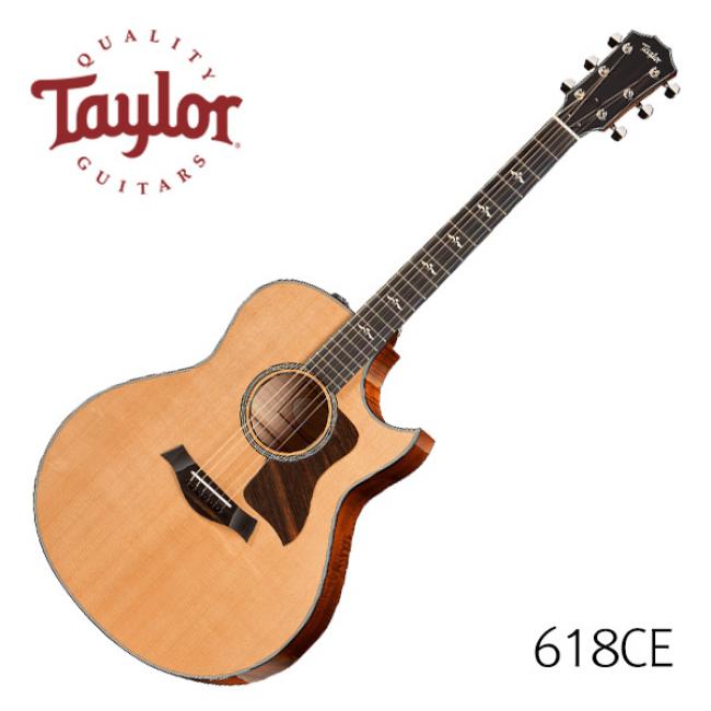 Taylor 618ce 테일러 어쿠스틱기타