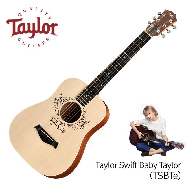 Taylor 테일러 Taylor TSBTE 테일러스위프트 시그네처 기타
