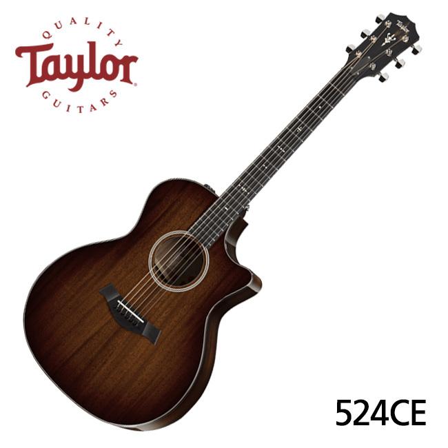 Taylor 524ce 테일러 어쿠스틱기타