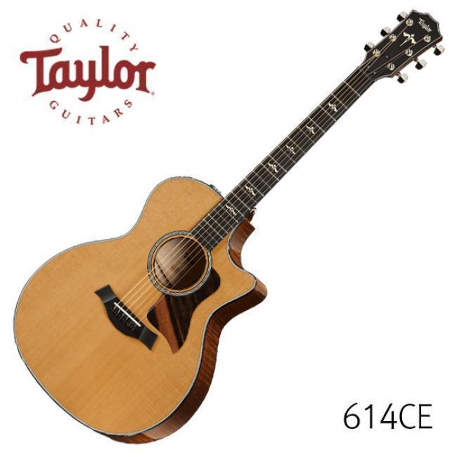 Taylor 테일러 Taylor 어쿠스틱기타 614CE