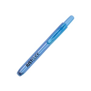 KDC)모리스)저스트클릭 형광펜(S/하늘)