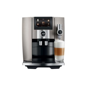 유라 전자동 커피머신 J8(EA) 미드나이트 실버 15471
