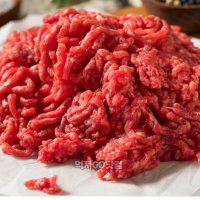 소고기다짐육 우민찌 호주산 척아이롤 냉동민찌 2kg [Frozen Beef Mince]