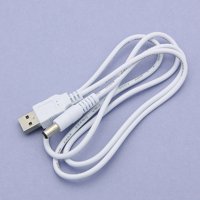 USB TO DC5.5 모니터 파워전원선 기기충전 5V케이블