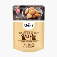 한성 한끼애 알마늘 150g